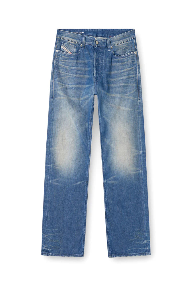 Relaxed Jeans - 1980 D-Eeper