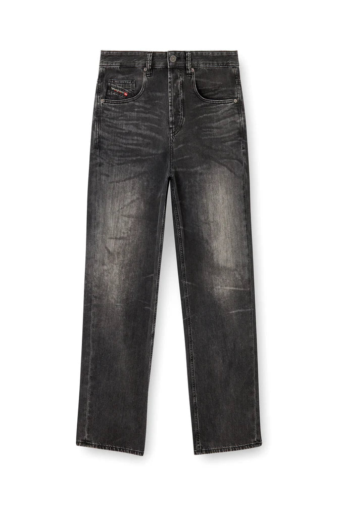 Relaxed Jeans - 2001 D-Macro