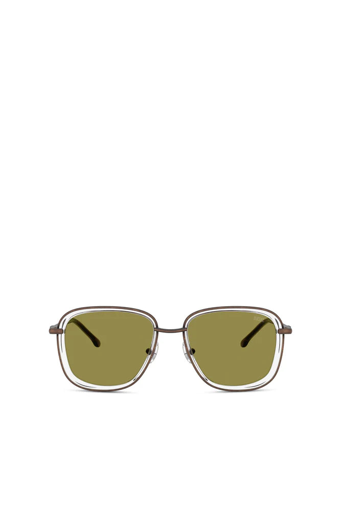 Square sunglasses