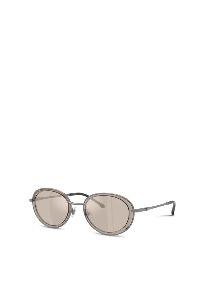 Oval sunglasses