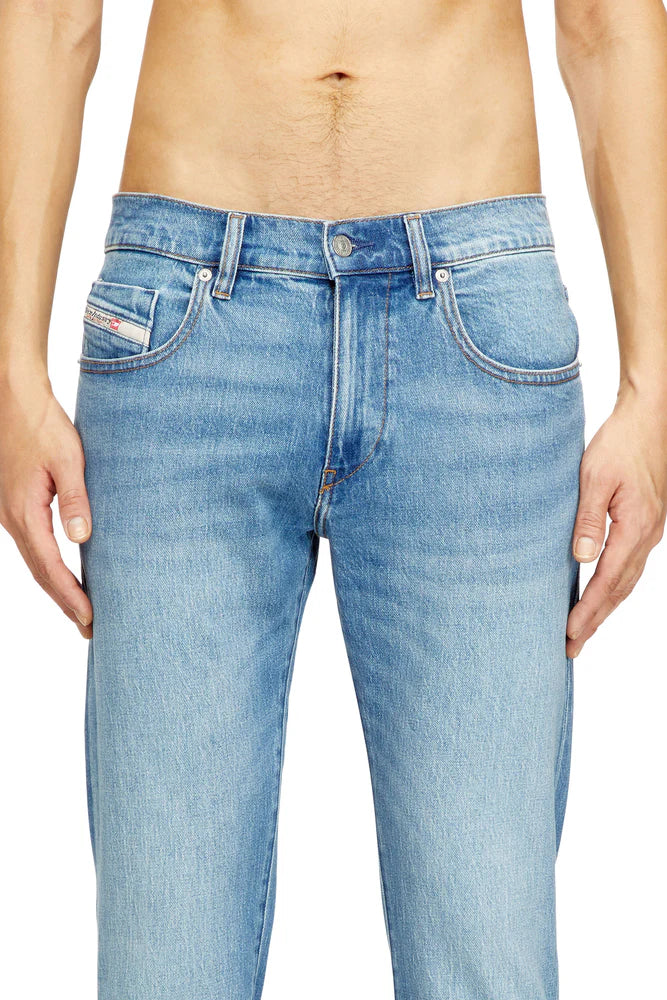Slim Jeans - 2019 D-Strukt
