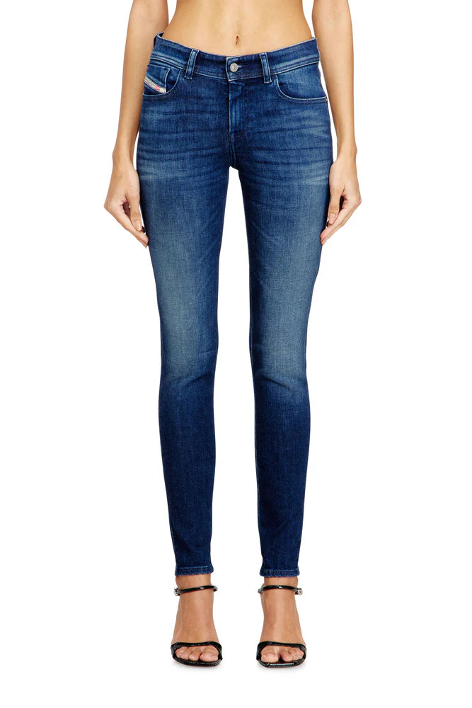 Skinny Jeans - 2017 Slandy