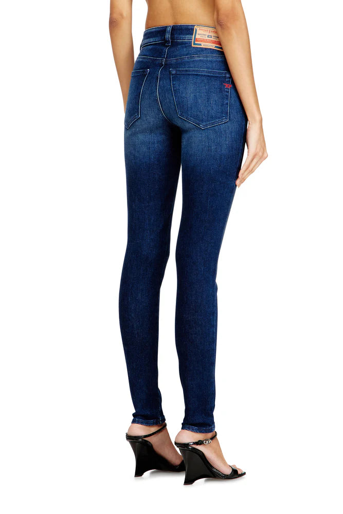 Skinny Jeans - 2017 Slandy