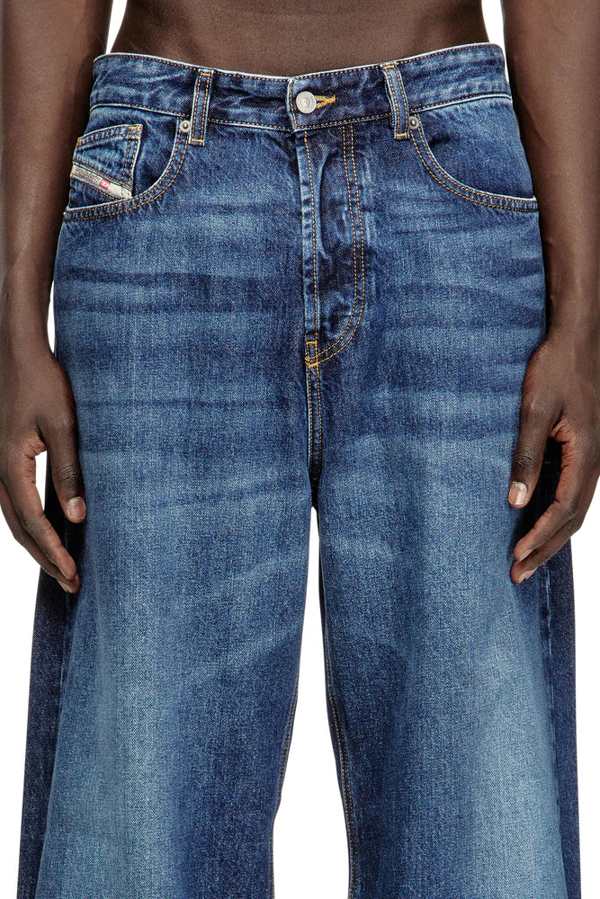 Relaxed Jeans - D-Rise