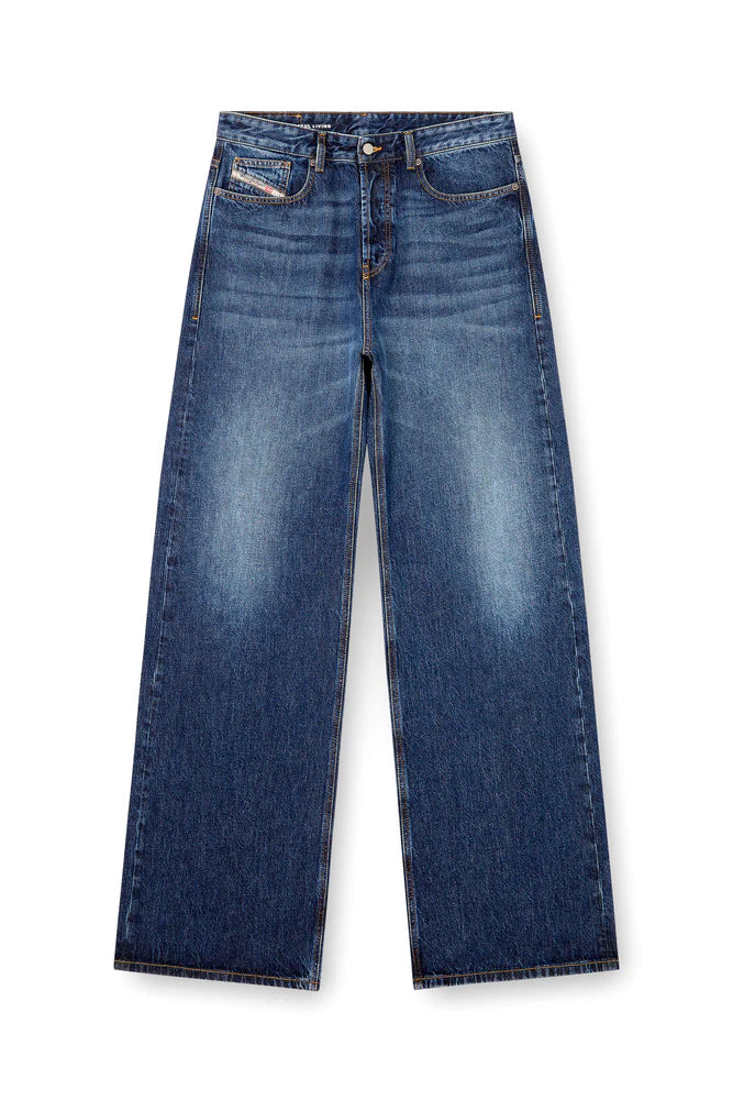 Relaxed Jeans - D-Rise