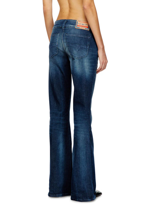 Bootcut Jeans - D-Hush