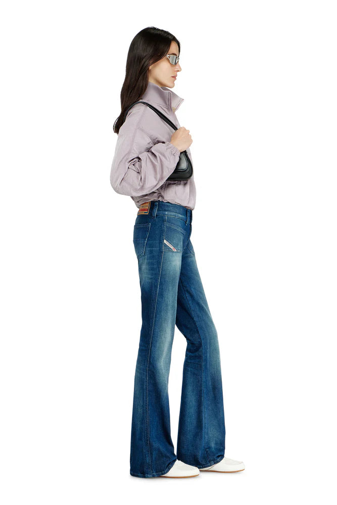 Bootcut Jeans - D-Hush