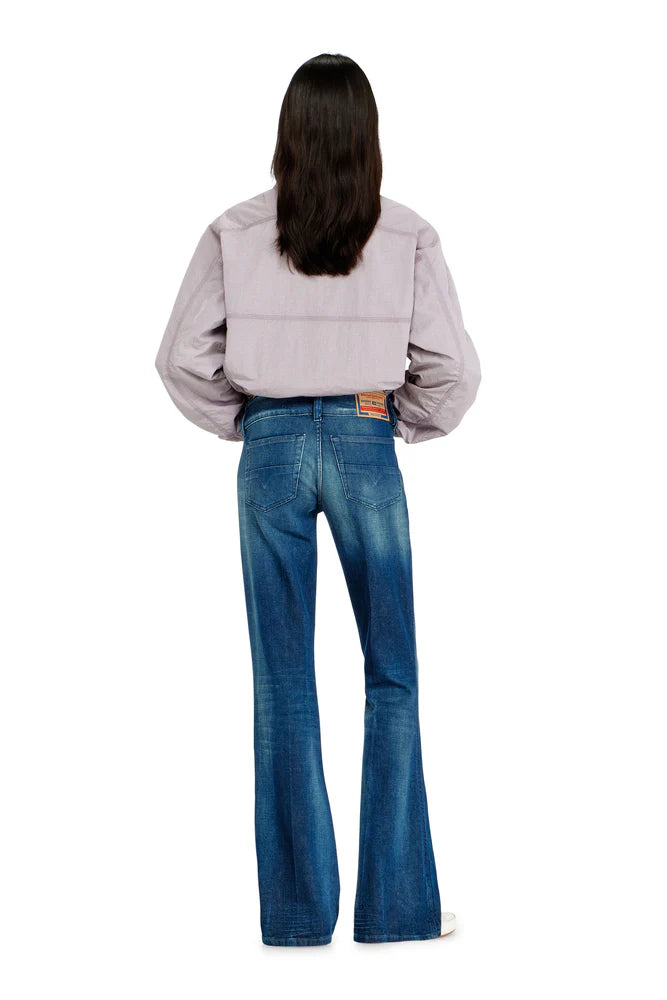 Bootcut Jeans - D-Hush