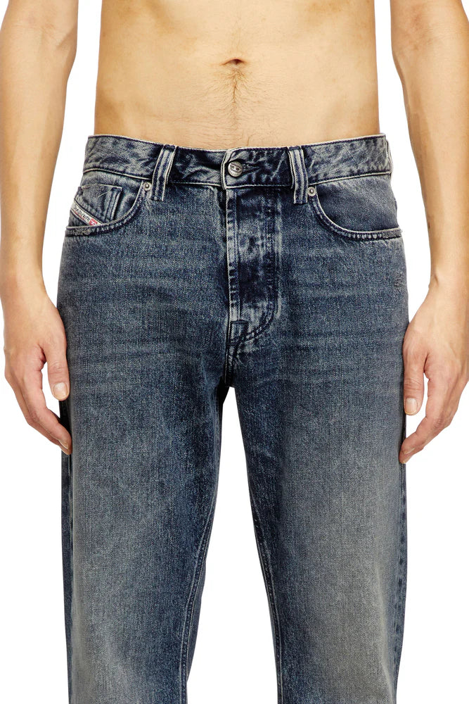 Relaxed Jeans - 1980 D-Eeper