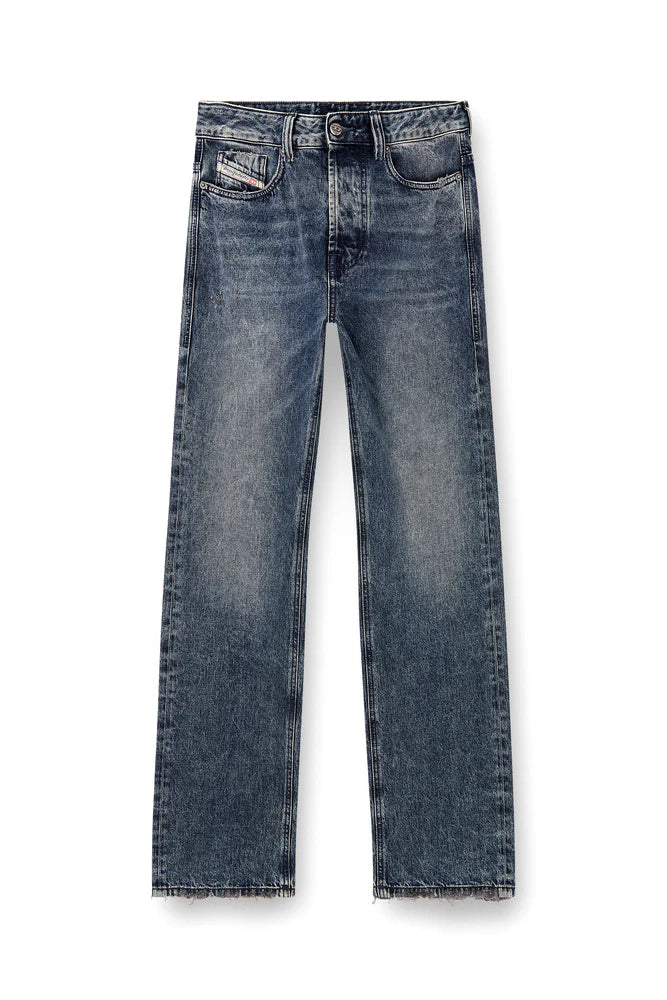 Relaxed Jeans - 1980 D-Eeper