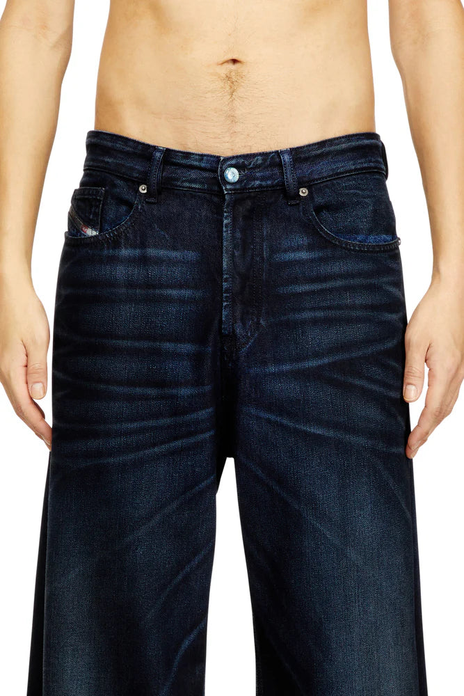 Relaxed Jeans - D-Rise