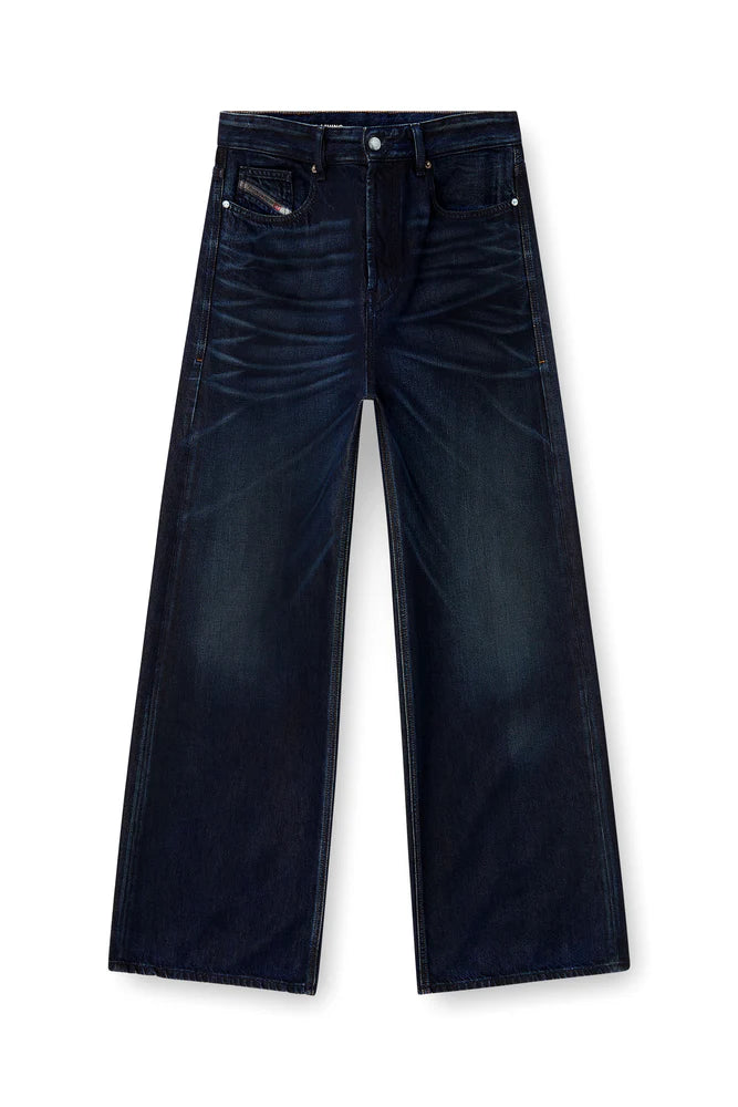 Relaxed Jeans - D-Rise