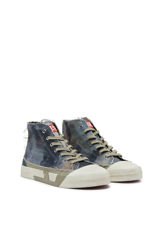 D-Verse S-D-Verse Mid Ii Sneakers