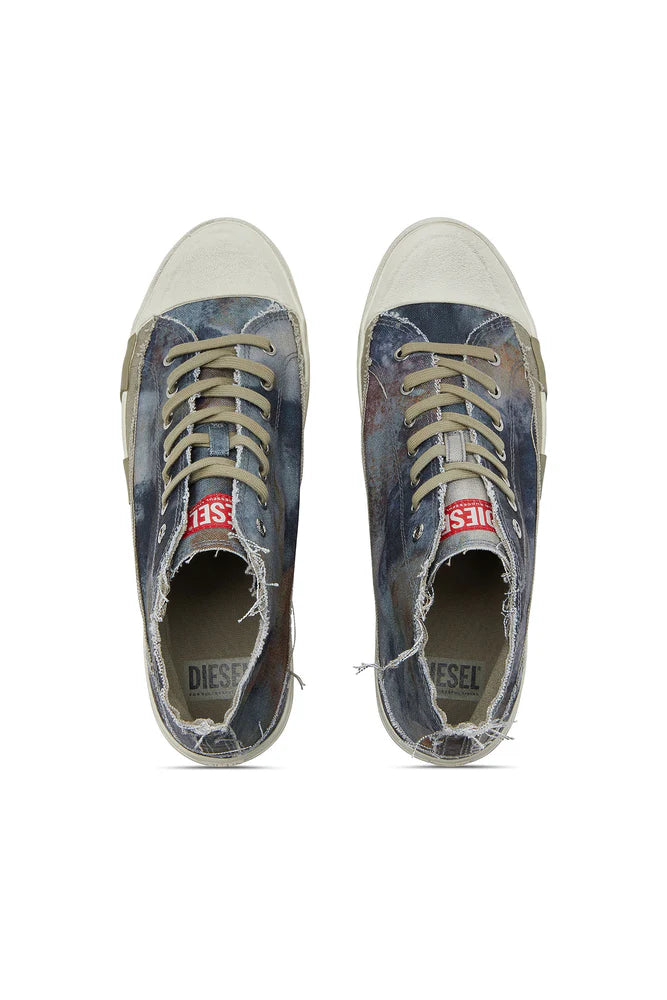 D-Verse S-D-Verse Mid Ii Sneakers