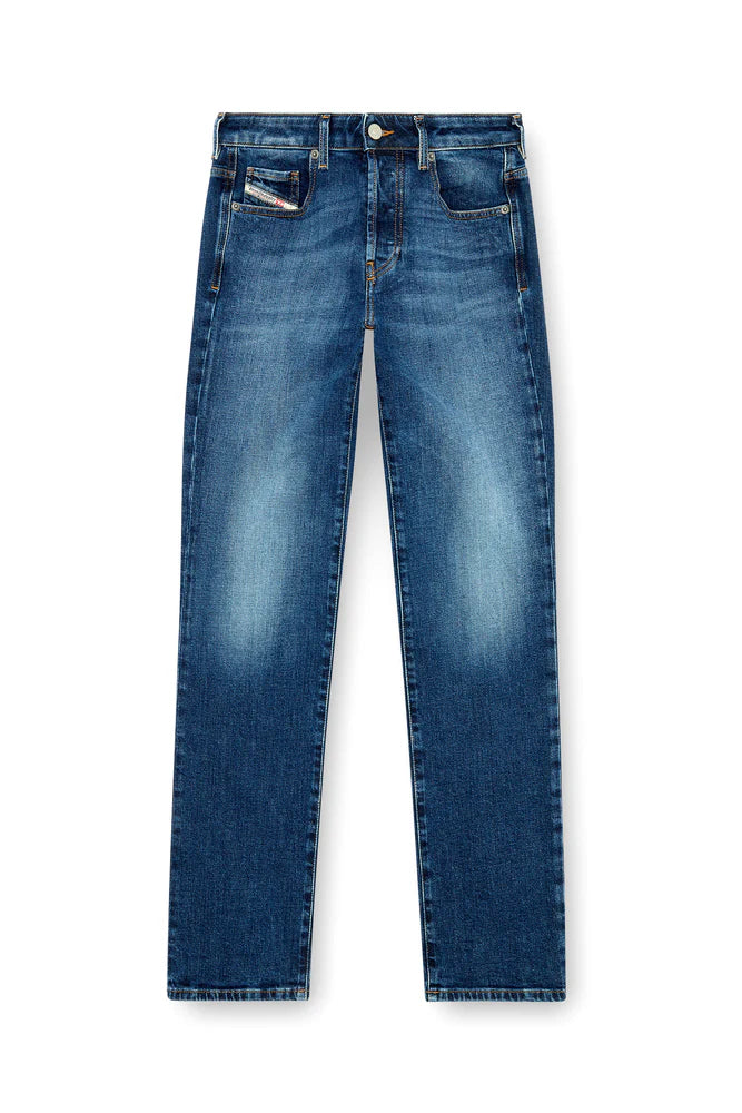 Regular Jeans Low Waist 1989 D-Mine