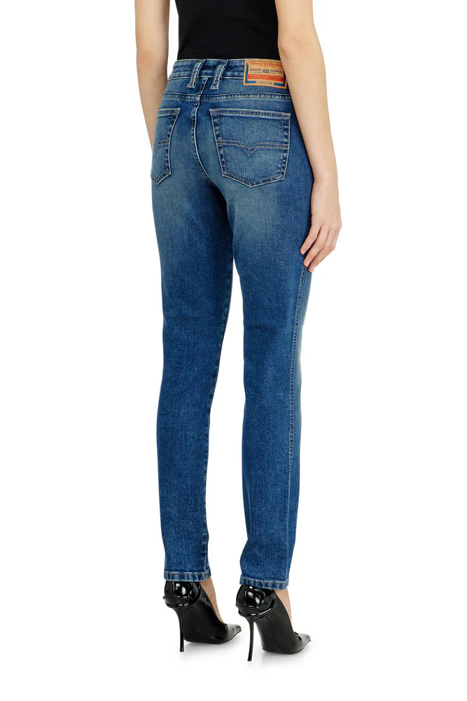 Slim Jeans Low Waist 1992 D-Jiann