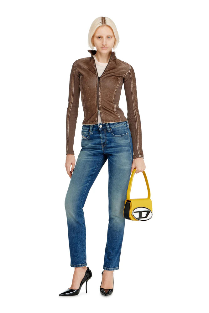 Slim Jeans Low Waist 1992 D-Jiann