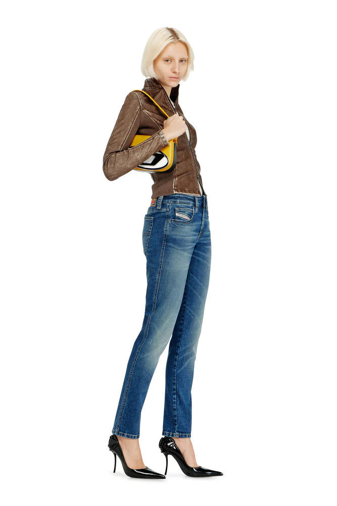 Slim Jeans Low Waist 1992 D-Jiann