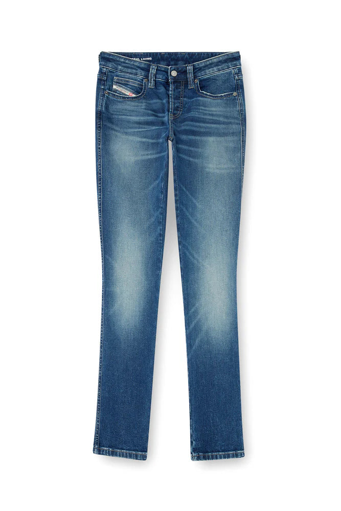 Slim Jeans Low Waist 1992 D-Jiann