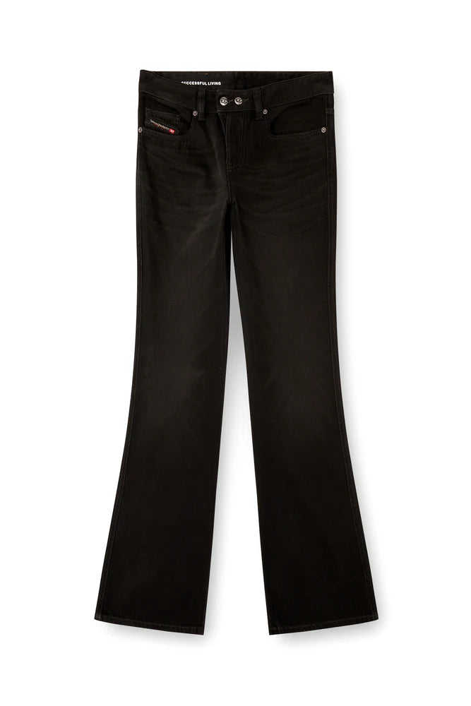 Bootcut Jeans Regular Waist 1998 D-Buck