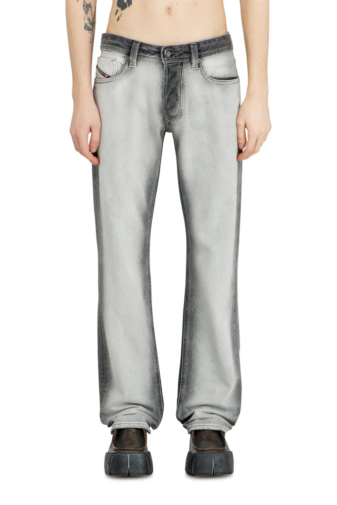 Regular Jeans Low Waist 1985 Larkee