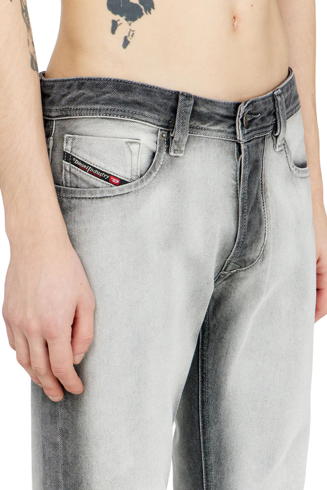 Regular Jeans Low Waist 1985 Larkee