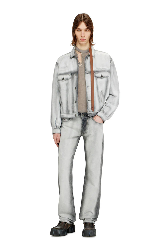 Regular Jeans Low Waist 1985 Larkee