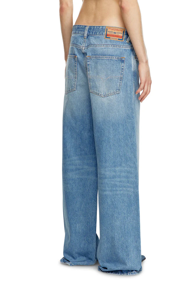 Straight Jeans - 1996 D-Sire