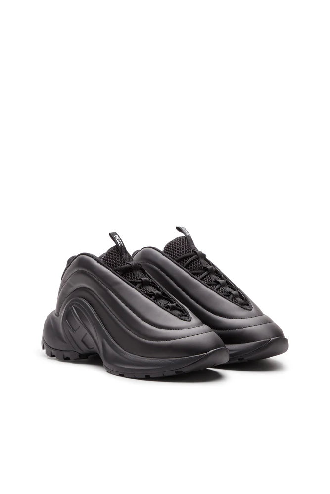 S-D-Runner X-Slip-on sneakers with matte Oval D instep