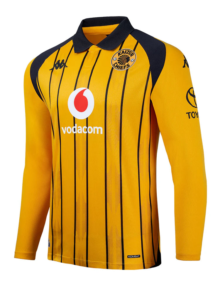 Mens Home Long Sleeve Jersey 2026/27
