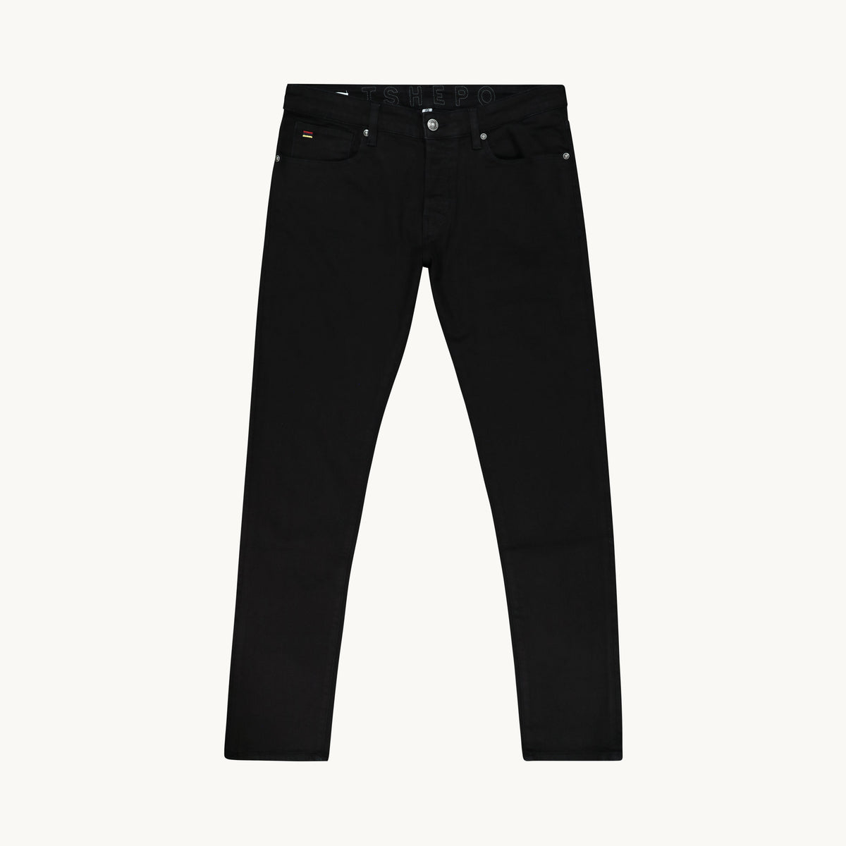 N1 BLACK JEANS