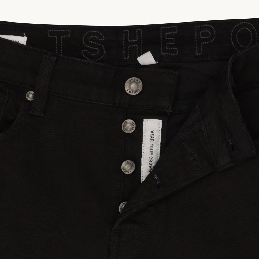 N1 BLACK JEANS