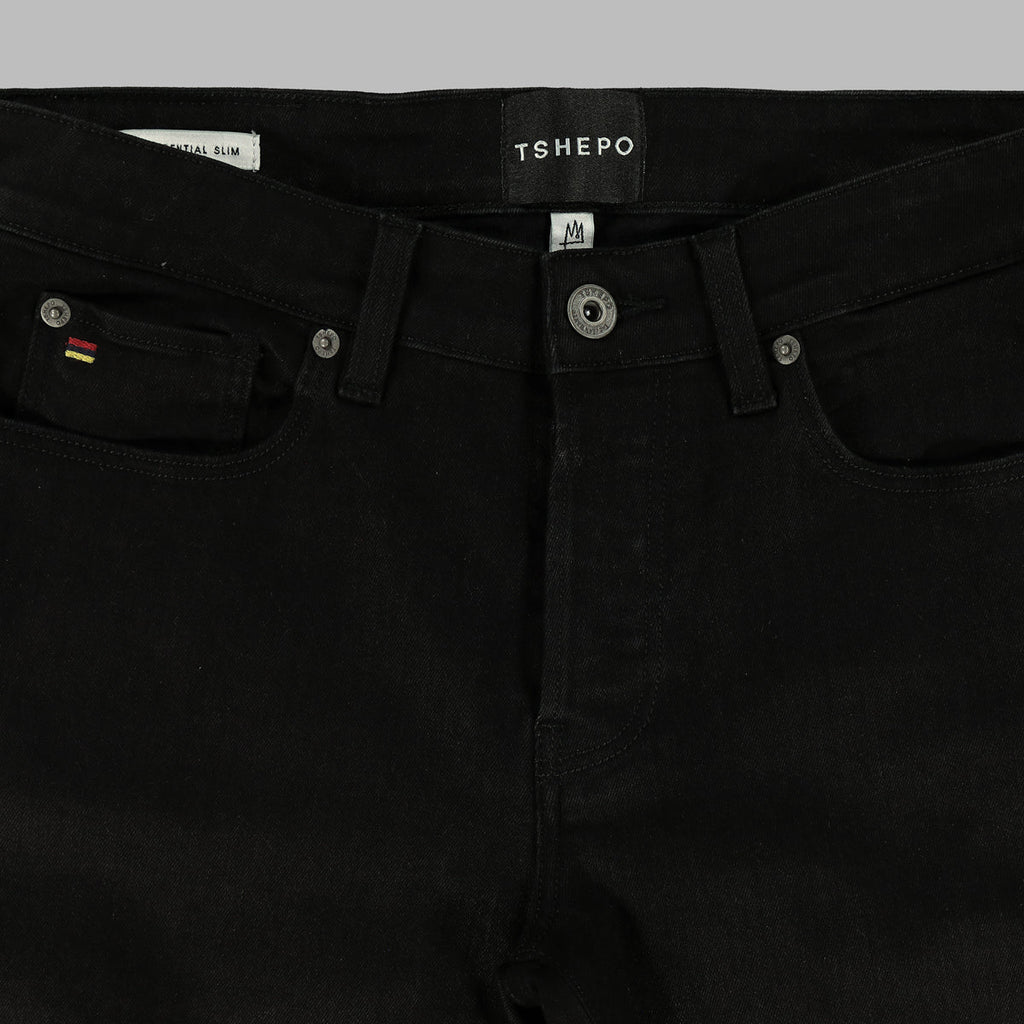 N1 BLACK JEANS