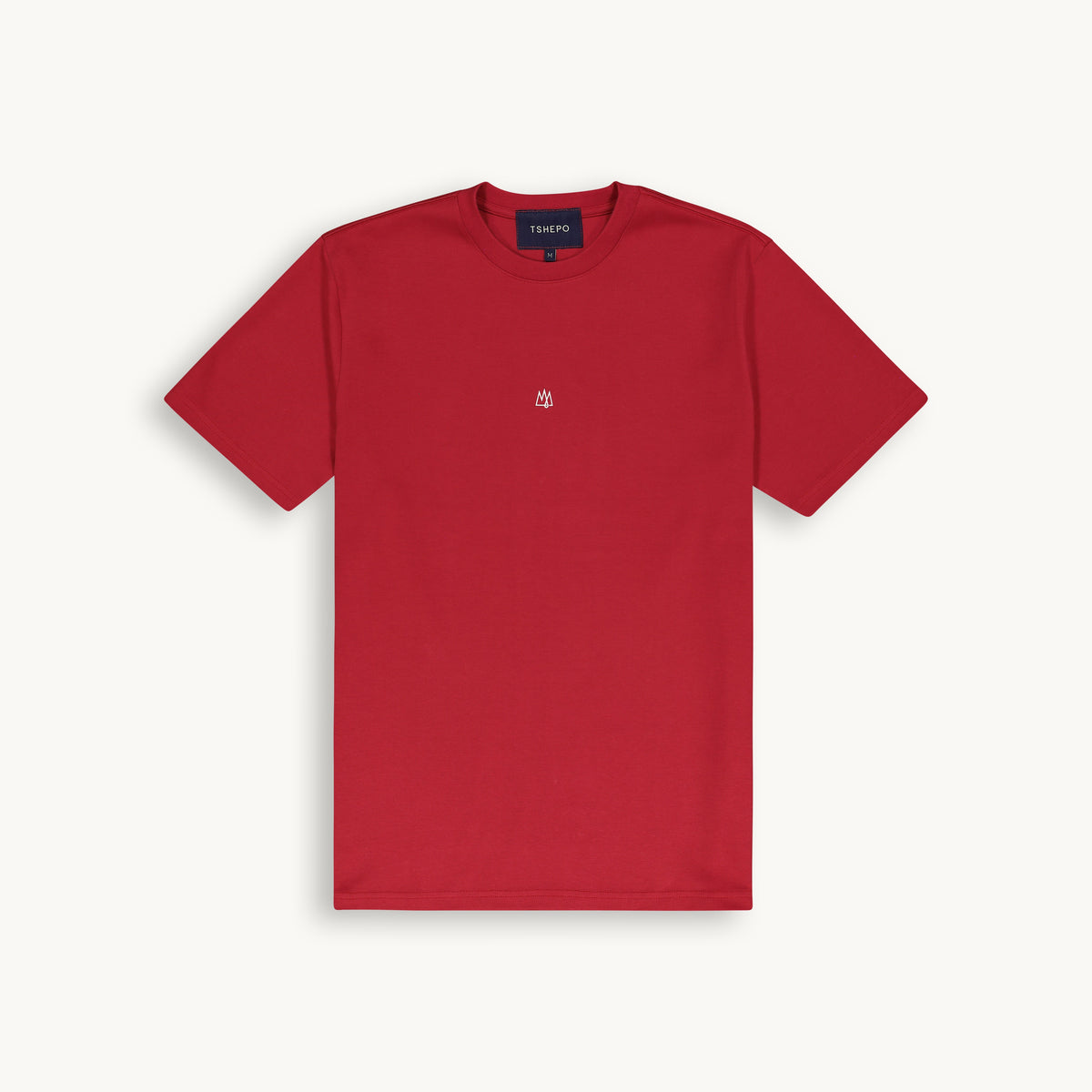 MONARCH RED T-SHIRT