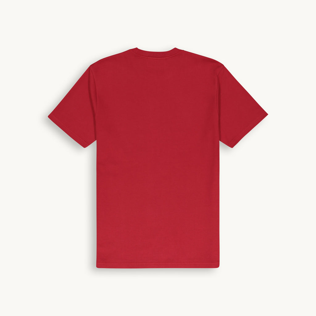 MONARCH RED T-SHIRT