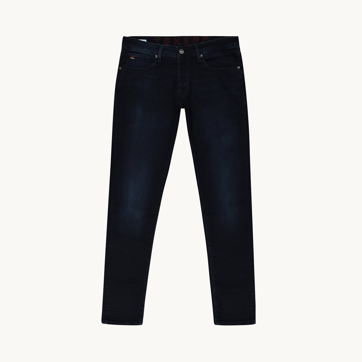 N1 BLUE BLACK JEANS 