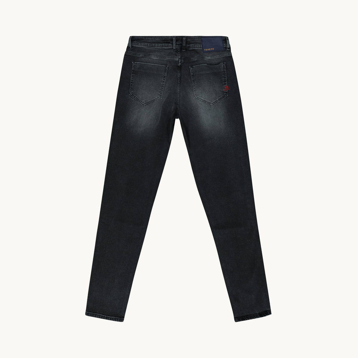 WOMENS A1 CHARCOAL JEANS