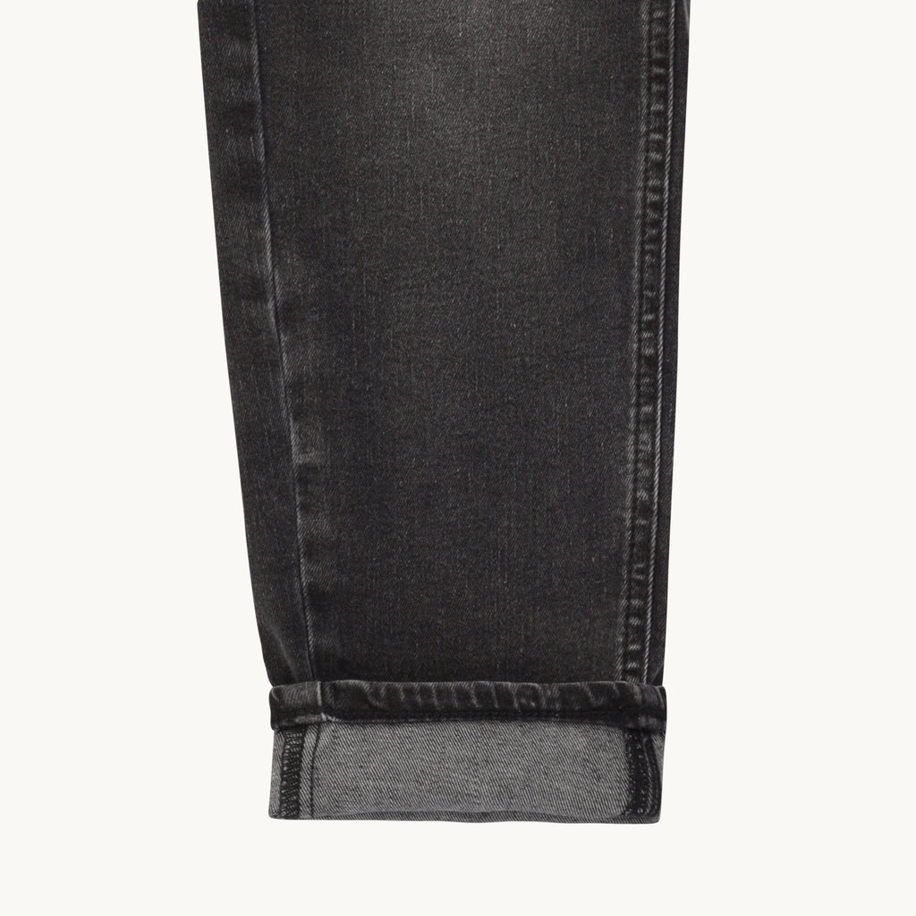 WOMENS A1 CHARCOAL JEANS