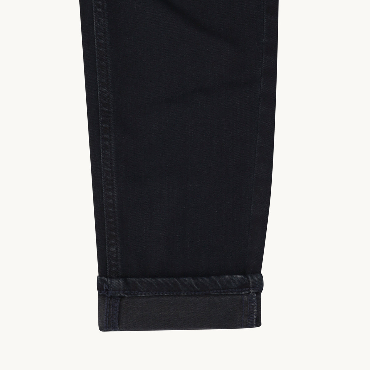 WOMENS A1 BLUE BLACK JEANS