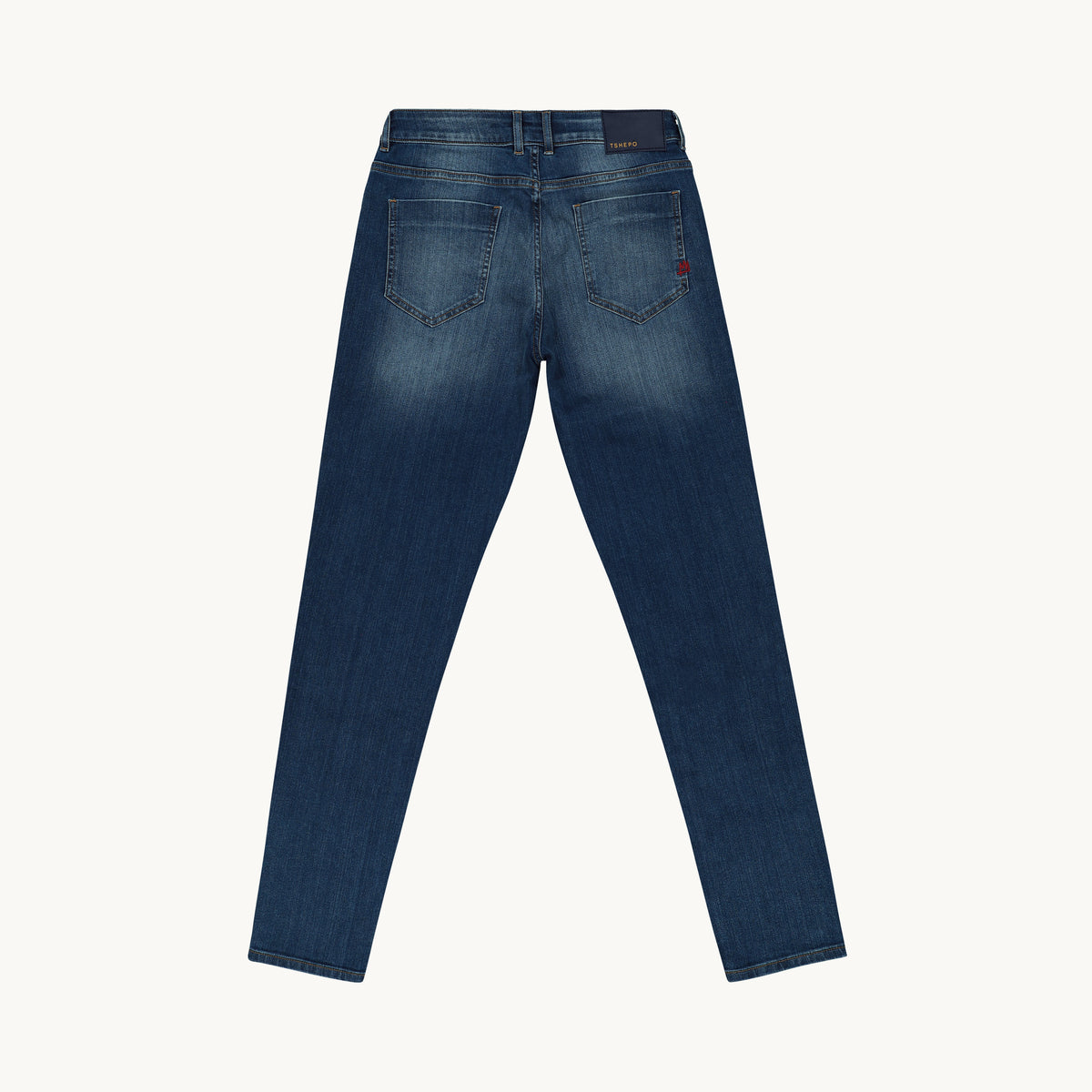 WOMENS A1 LIGHT WASH JEANS