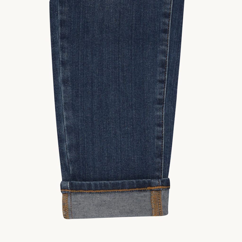 WOMENS A1 LIGHT WASH JEANS