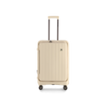 MANHATTAN JET SET CREAM LUGGAGE - MEDIUM 64cm