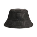 RIO BLACK REVERSIBLE BUCKET HAT