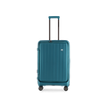 MANHATTAN JET SET TEAL BLUE LUGGAGE - MEDIUM 64cm