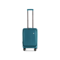 MANHATTAN JET SET TEAL BLUE LUGGAGE - CARRY ON 54cm