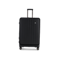 MANHATTAN JET SET BLACK LUGGAGE - LARGE 74cm