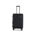 MANHATTAN JET SET BLACK LUGGAGE - MEDIUM 64cm