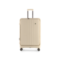 MANHATTAN JET SET CREAM LUGGAGE - LARGE 74cm
