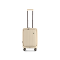 MANHATTAN JET SET CREAM LUGGAGE - CARRY ON 54cm