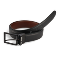 LIAM BROWN/BLACK REVERSIBLE BELT